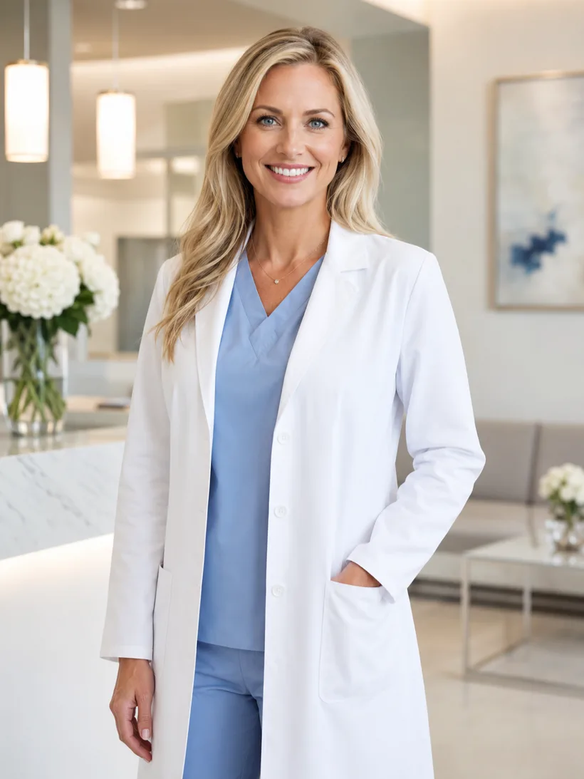 Dr. Nora Vance, DDS — founder of Clario Smile Studio